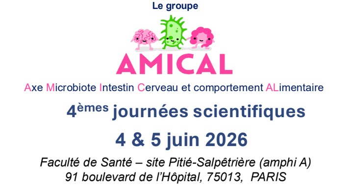 AMICAL JS 2026