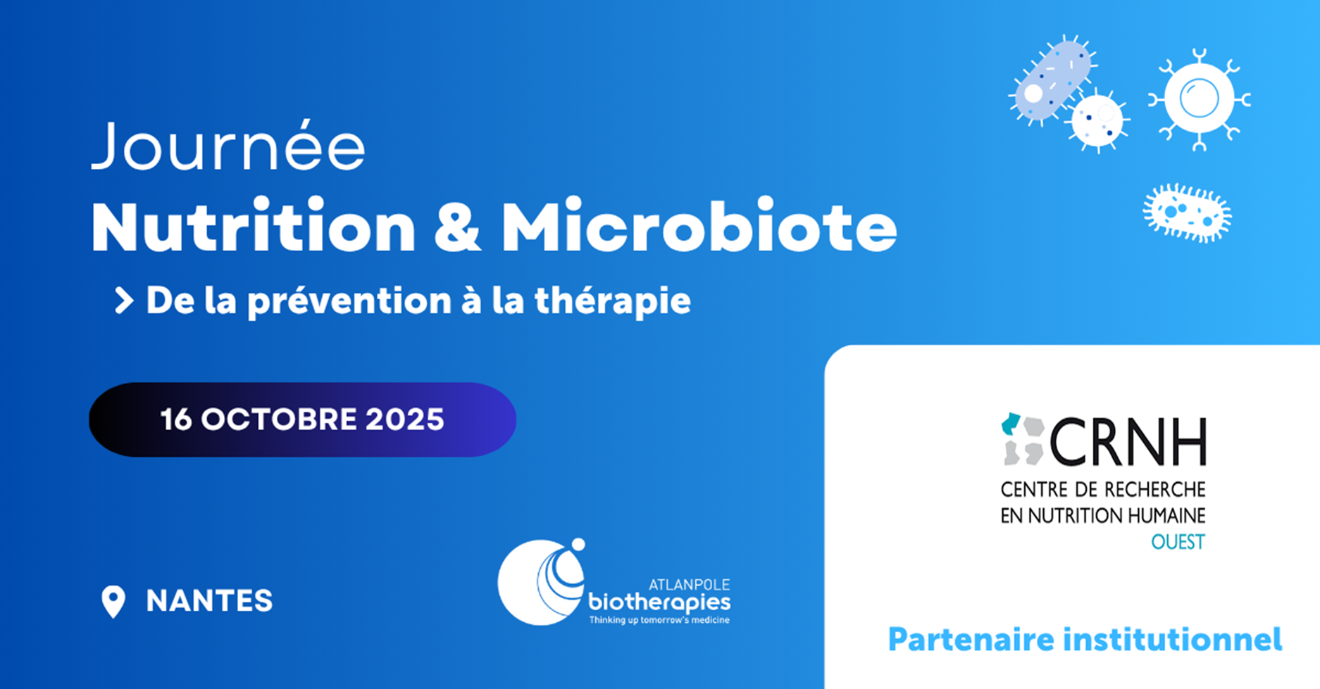 Nutrition et microbiote 2025